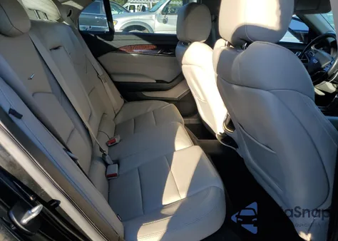 2017 Cadillac Cts z USA, uszkodzony, nr VIN 1G6AP5SX5H0169064